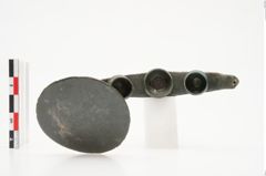 Foto von Bronzeantennendolchgriff (NHMW-PRAE-025404)